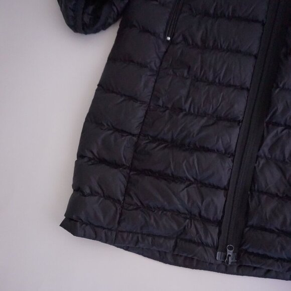 Aritzia Black Puffer Jacket - Picture 6 of 15